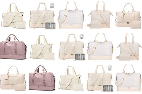 weekender bag dupe amazon|airport bag dupe.